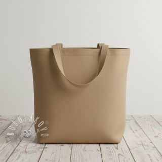 Bavlnený popelín 0370 NATURAL