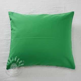 Bavlnený popelín kelly green