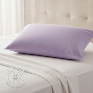 Bavlnený popelín bright lilac