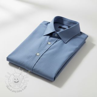 Bavlnený popelín jeans