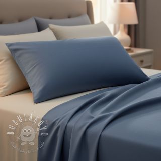 Bavlnený popelín jeans