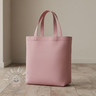 Bavlnený popelín old purple