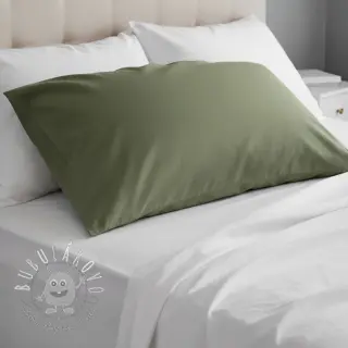 Bavlnený popelín pickle