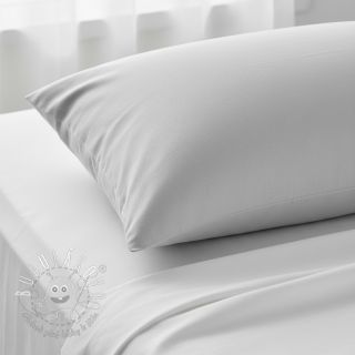 Bavlnený popelín light grey