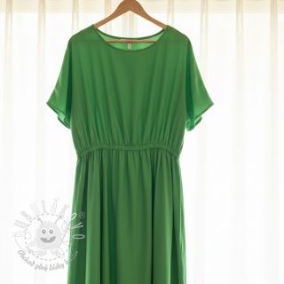 Bavlnený popelín light green