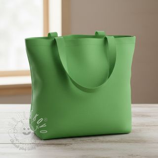 Bavlnený popelín light green