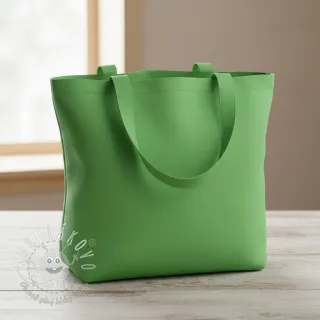 Bavlnený popelín light green