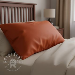 Bavlnený popelín terra