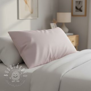 Bavlnený popelín light lilac