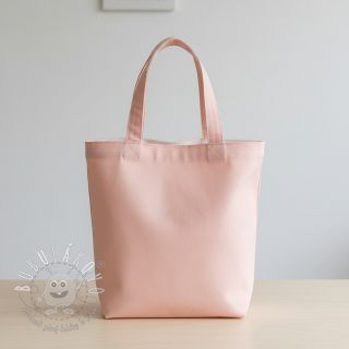 Bavlnený popelín rose