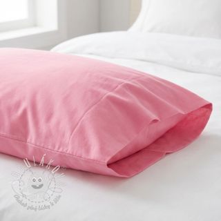 Bavlnený popelín light pink