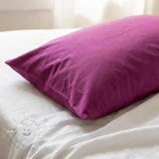 Bavlnený popelín violet