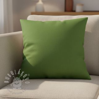 Bavlnený popelín forest green