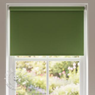 Bavlnený popelín forest green