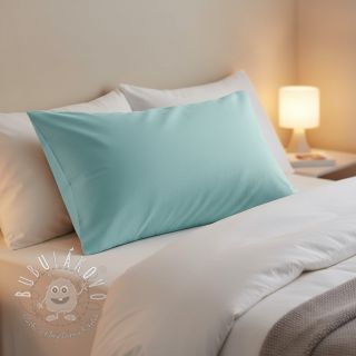 Bavlnený popelín mint