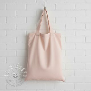 Bavlnený popelín powder