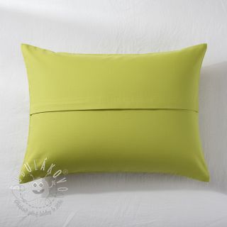 Bavlnený popelín old lime