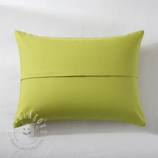 Bavlnený popelín old lime