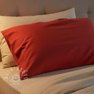 Bavlnený popelín red