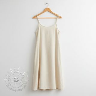 Bavlnený popelín SIMPLY NATURAL