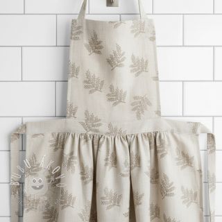 Bavlnená látka EMBROIDERY Sofia design B