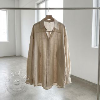 Bavlnená látka s ľanom pebble