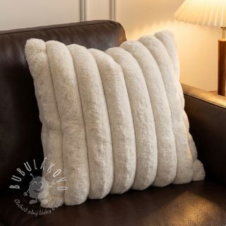 Umelá kožušina Barracuda ecru