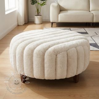 Umelá kožušina Barracuda ecru