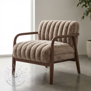 Umelá kožušina Barracuda lin