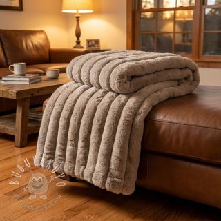 Umelá kožušina Barracuda lin