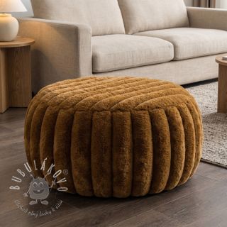 Umelá kožušina Barracuda tabac