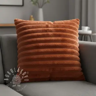 Umelá kožušina Barracuda terracotta