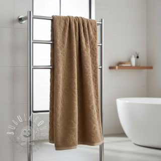 Froté Animal skin brown