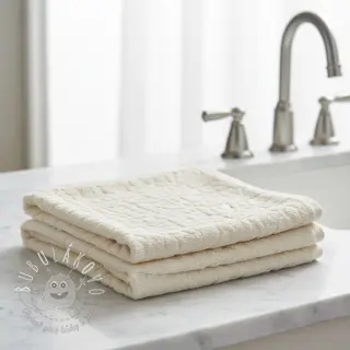 Froté Animal skin natural washed