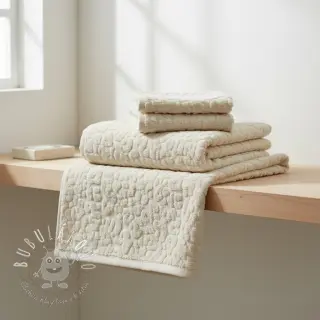 Froté Animal skin natural washed