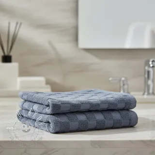 Froté Checks blue