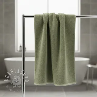 Froté elastické pistachio