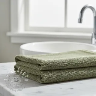 Froté elastické pistachio