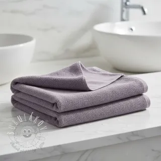 Froté elastické old purple