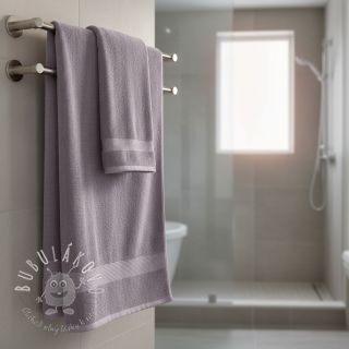 Froté elastické old purple