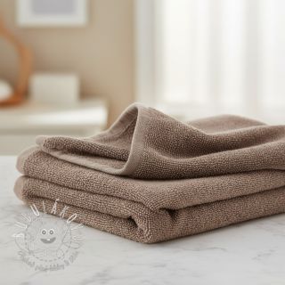 Froté VELVET BAMBOO taupe