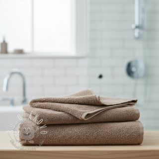 Froté VELVET BAMBOO taupe