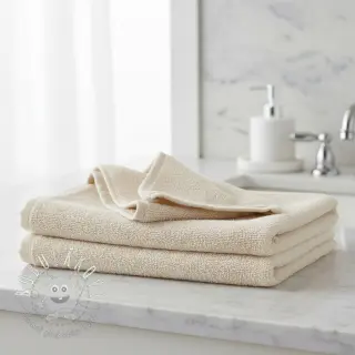 Froté VELVET BAMBOO sand