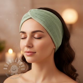 Froté VELVET BAMBOO green