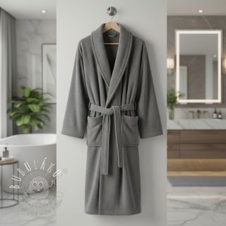 Froté VELVET BAMBOO grey