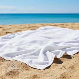 Froté VELVET BAMBOO white