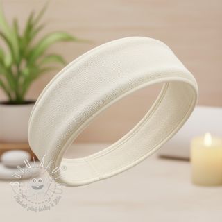 Froté elastické ecru