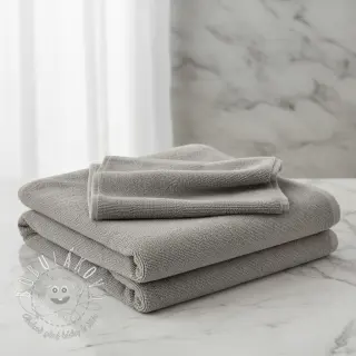 Froté elastické light grey