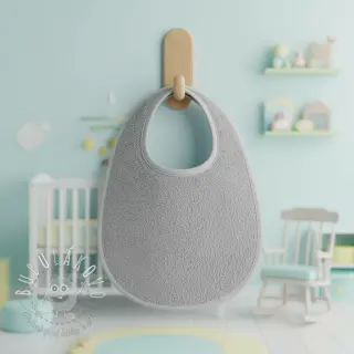 Froté elastické light grey