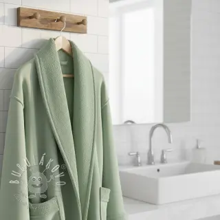 Froté elastické mint